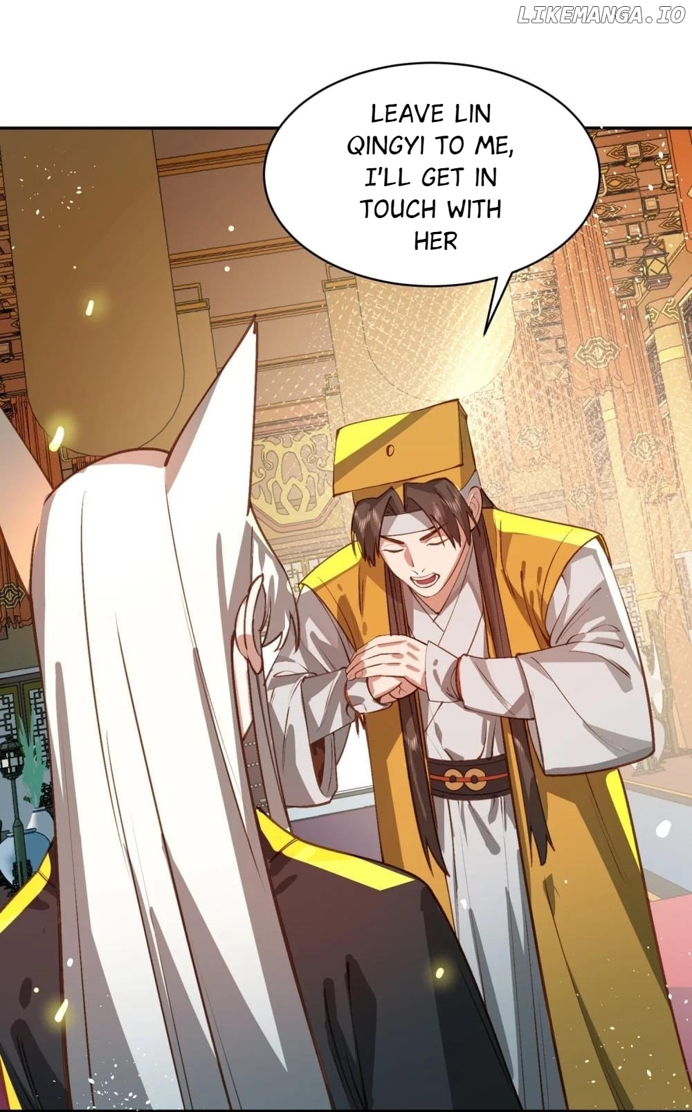 It’s Just Fortune-Telling. How Did the Nine-Tailed Demon Emperor Become My Wife? Chapter 33 - page 48